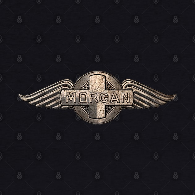 Morgan Cars UK by Midcenturydave